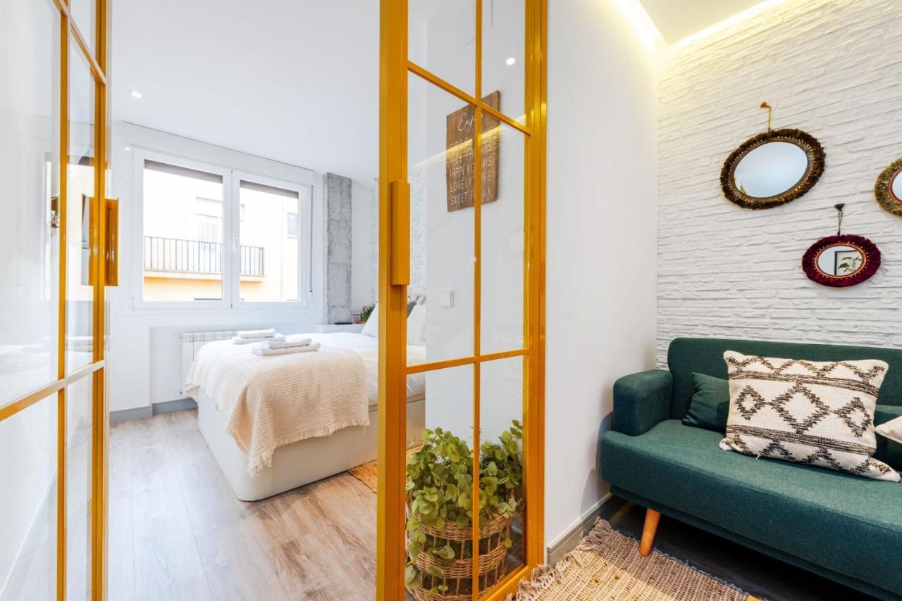 Apartamento Exclusivo Y Moderno -2d 1b - Salamanca Madrid