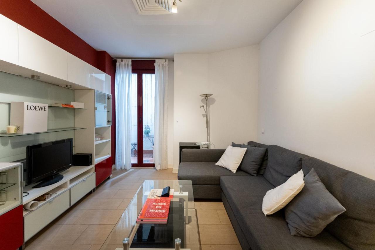 Apartamento Barrio Salamanca. 4 Pax. 2 Min Al Ie Apartamento *