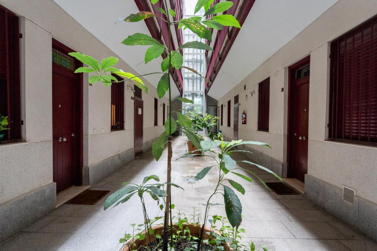 Apartamento Barrio Salamanca. 4 Pax. 2 Min Al Ie Madrid