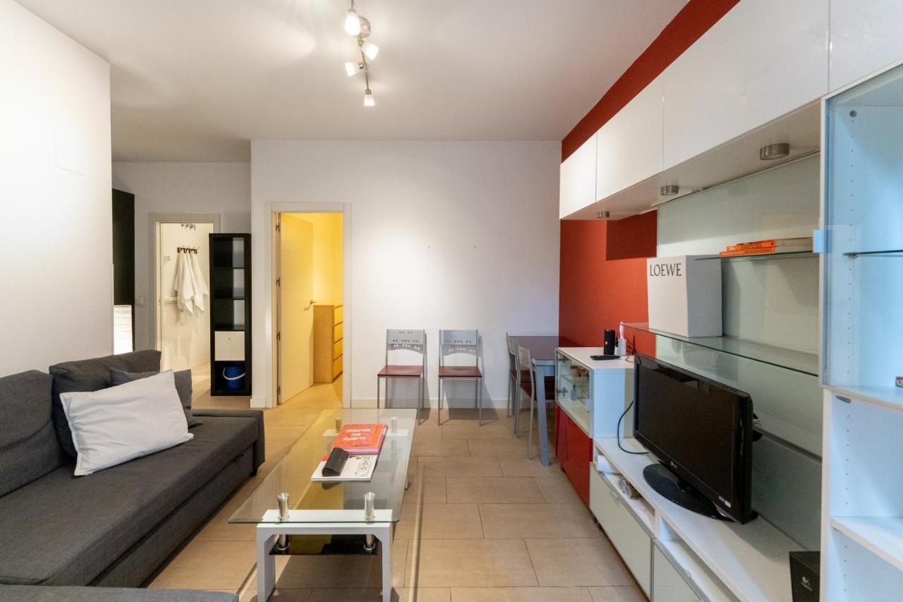 Apartamento Barrio Salamanca. 4 Pax. 2 Min Al Ie Apartamento *
