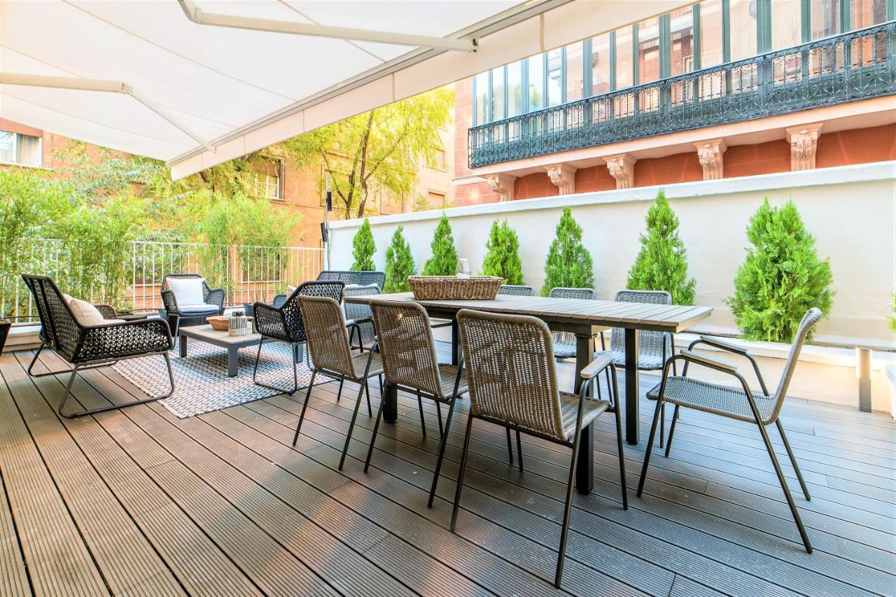 Apartment Wishome - Espectacular Piso De Lujo 360m2 En Madrid, Excelente Ubicacion, Muy Cerca Del Palacio Real *