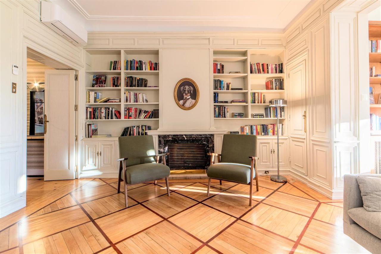 Wishome - Espectacular Piso De Lujo 360m2 En Madrid, Excelente Ubicacion, Muy Cerca Del Palacio Real *