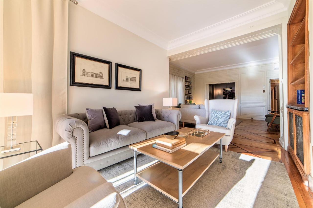 Wishome - Espectacular Piso De Lujo 360m2 En Madrid, Excelente Ubicacion, Muy Cerca Del Palacio Real Apartment