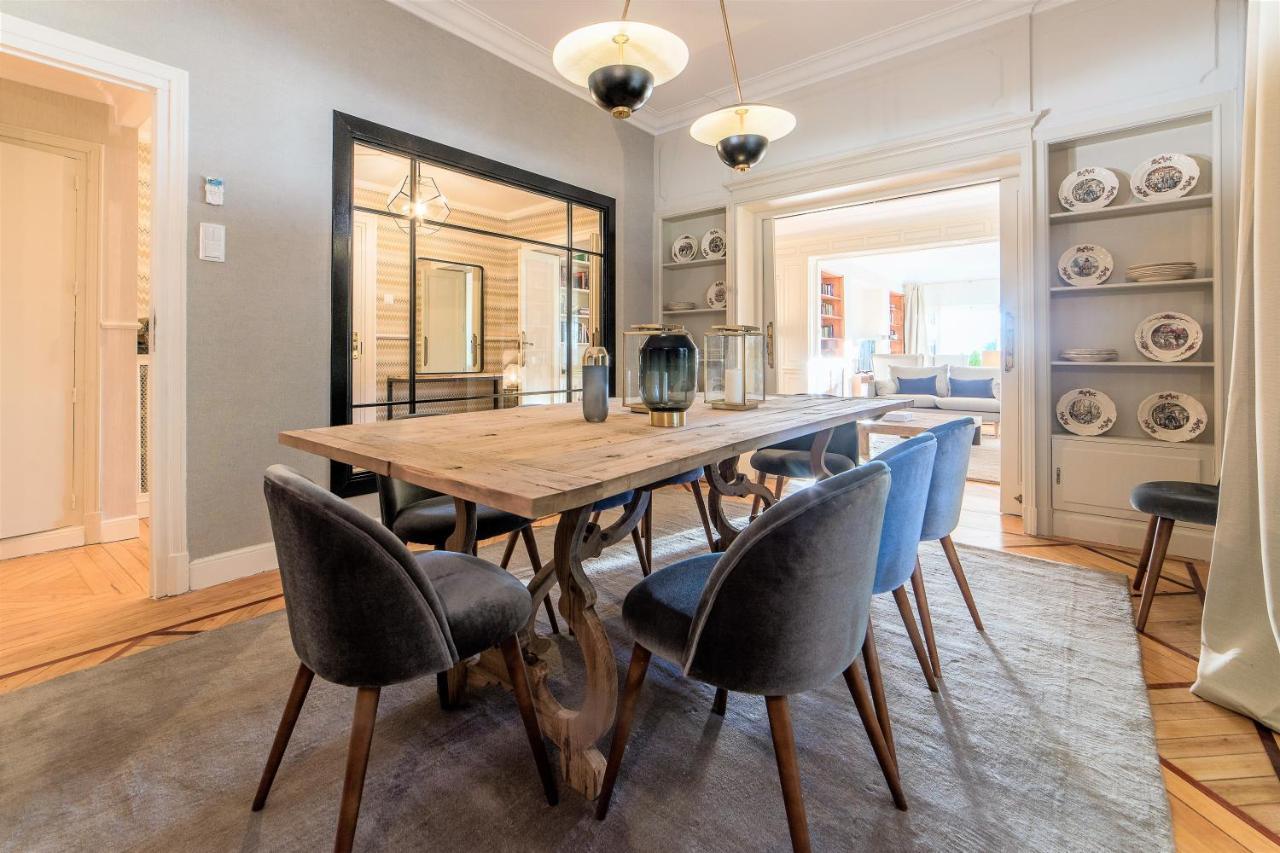 Wishome - Espectacular Piso De Lujo 360m2 En Madrid, Excelente Ubicacion, Muy Cerca Del Palacio Real Apartment