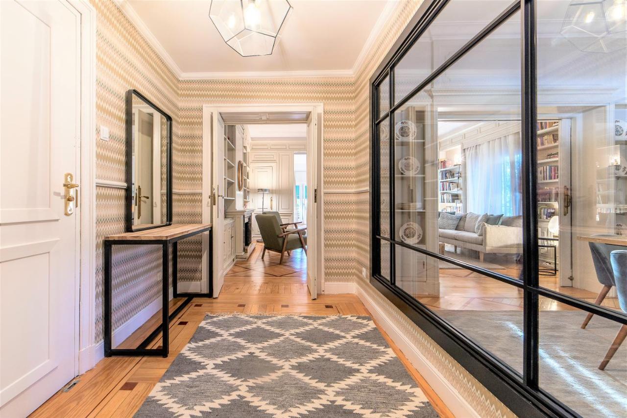 Apartment Wishome - Espectacular Piso De Lujo 360m2 En Madrid, Excelente Ubicacion, Muy Cerca Del Palacio Real Madrid
