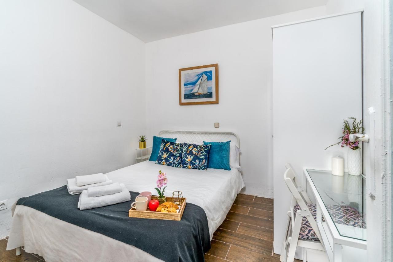 Apartamento My Acogedor Apartamento En Reina Sofía Madrid