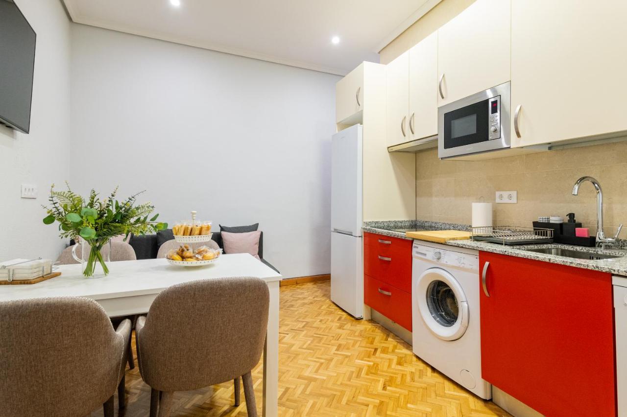 Apartamento Centrico En Puerta Del Sol - Atocha