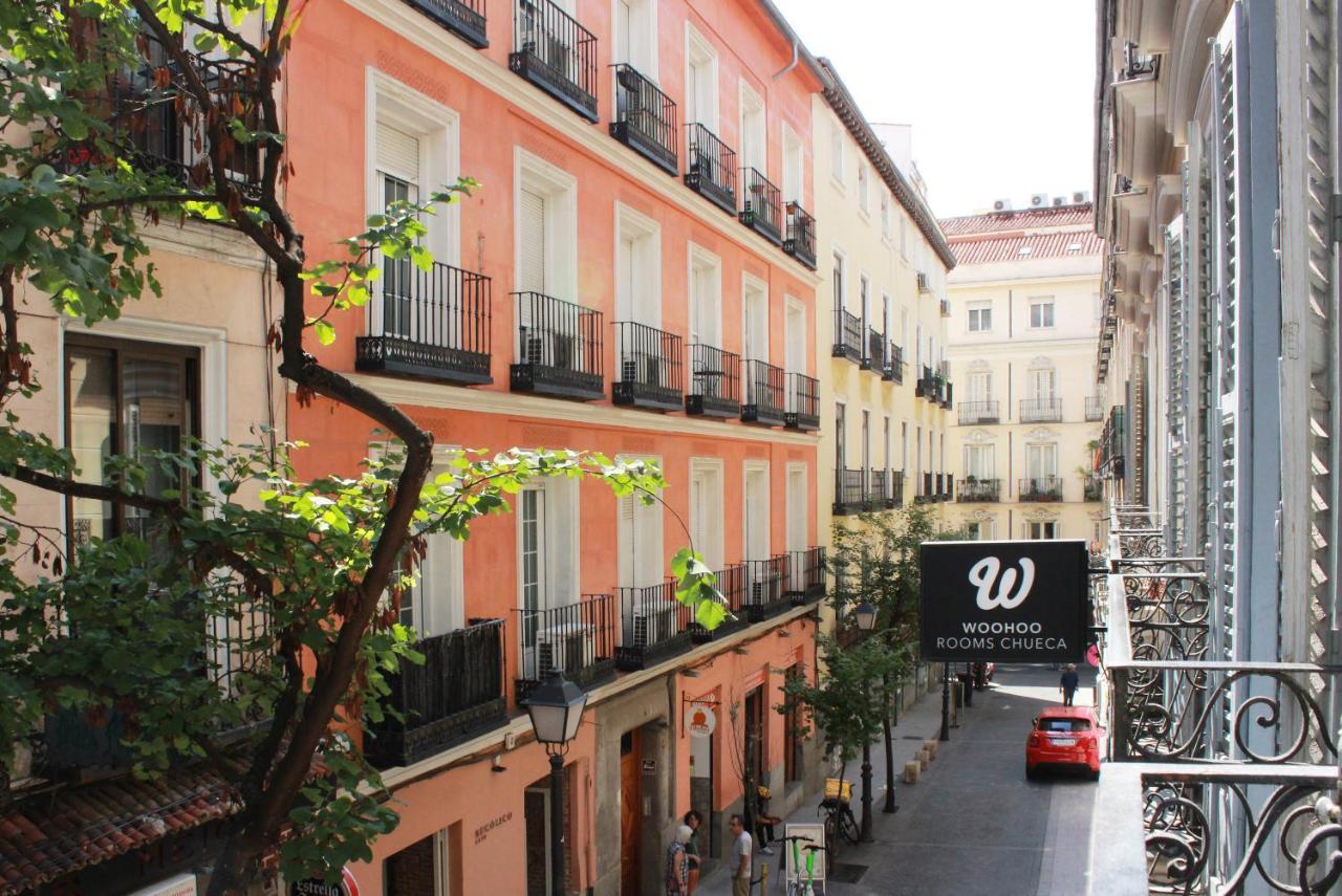 Woohoo Chueca Guest house Madrid