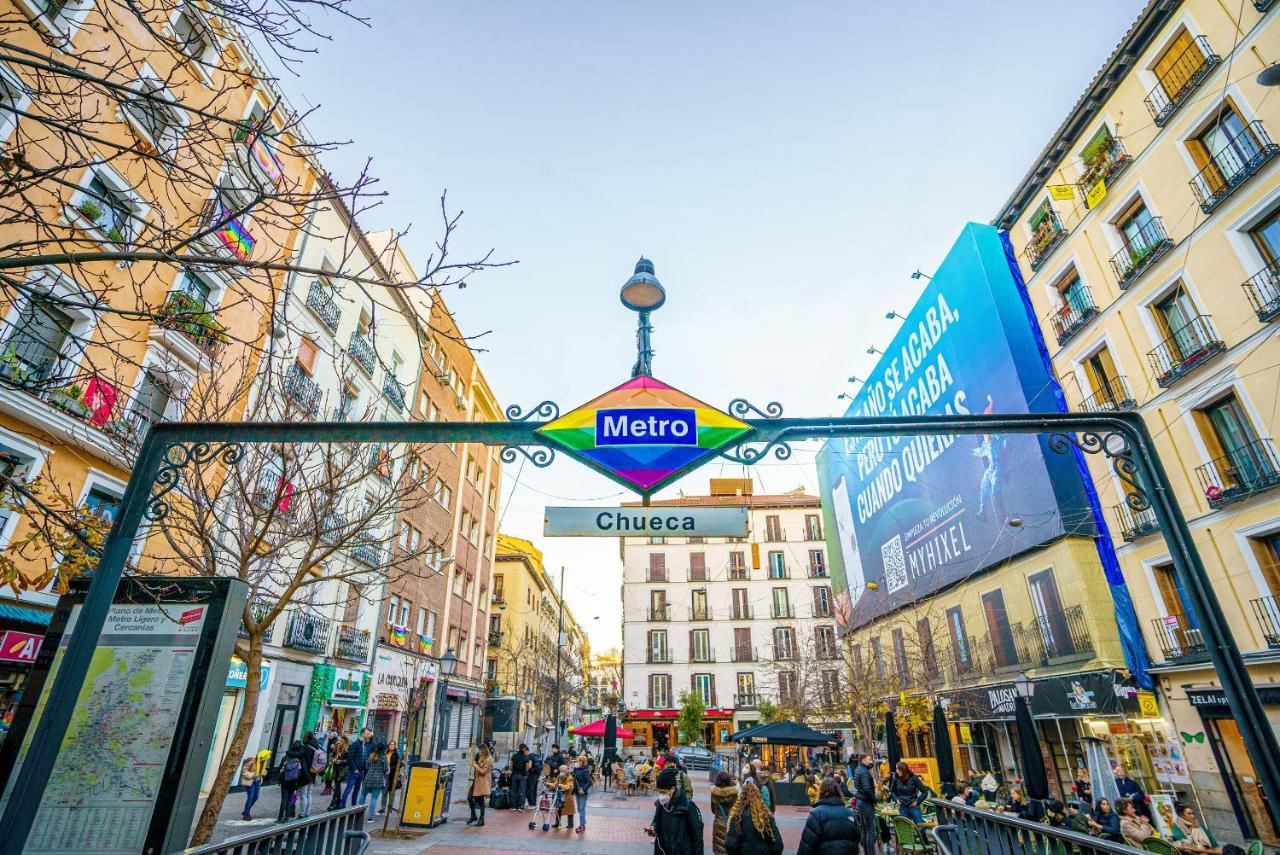Woohoo Chueca