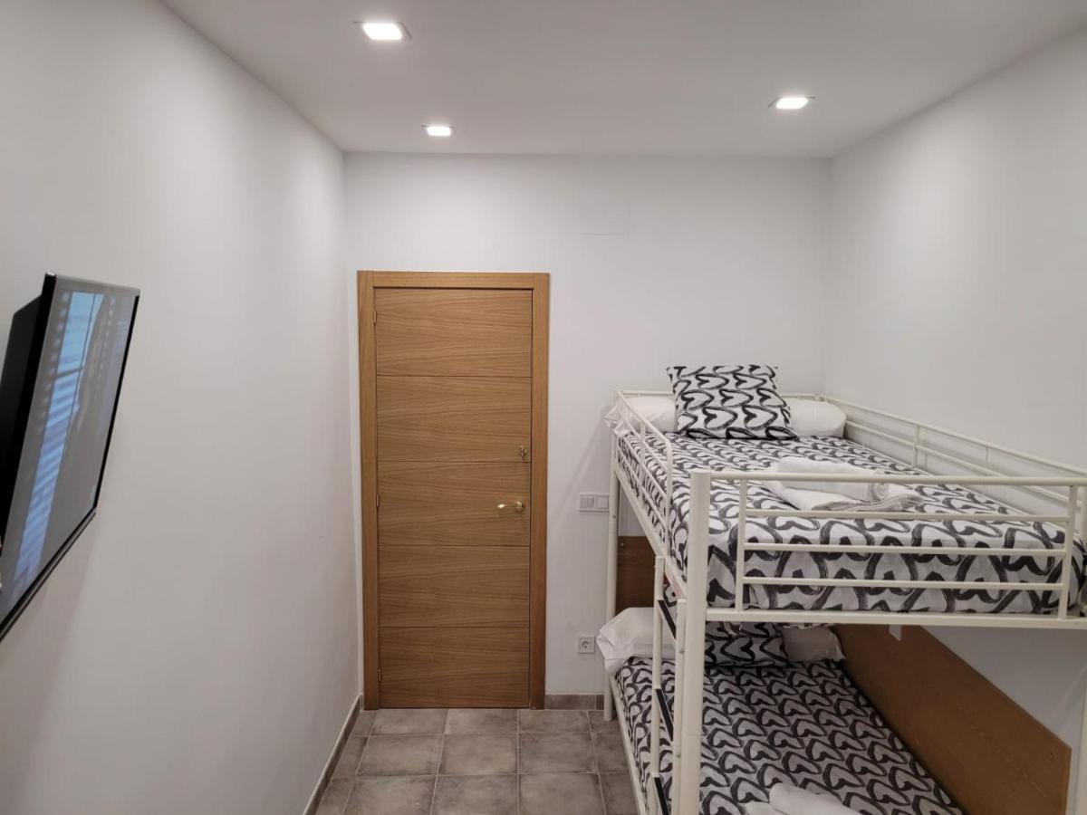 Pensión Coliving New San Bernando Madrid