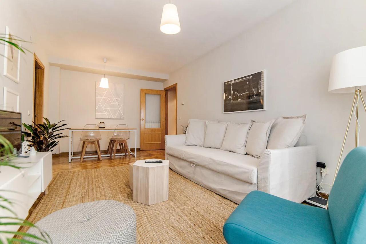 Apartamento Bright Flat Parking/wanda Metropolitano/airport *