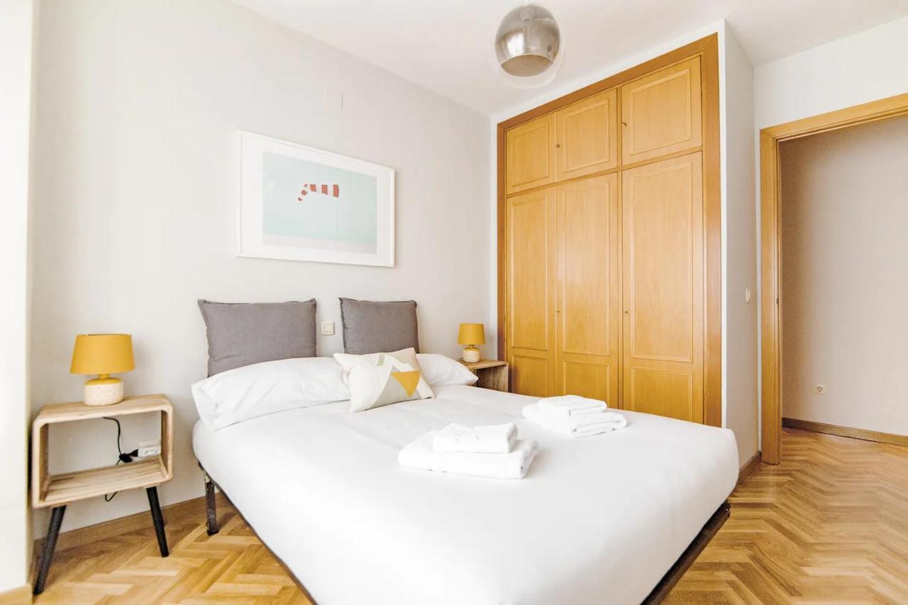 Bright Flat Parking/wanda Metropolitano/airport * Madrid