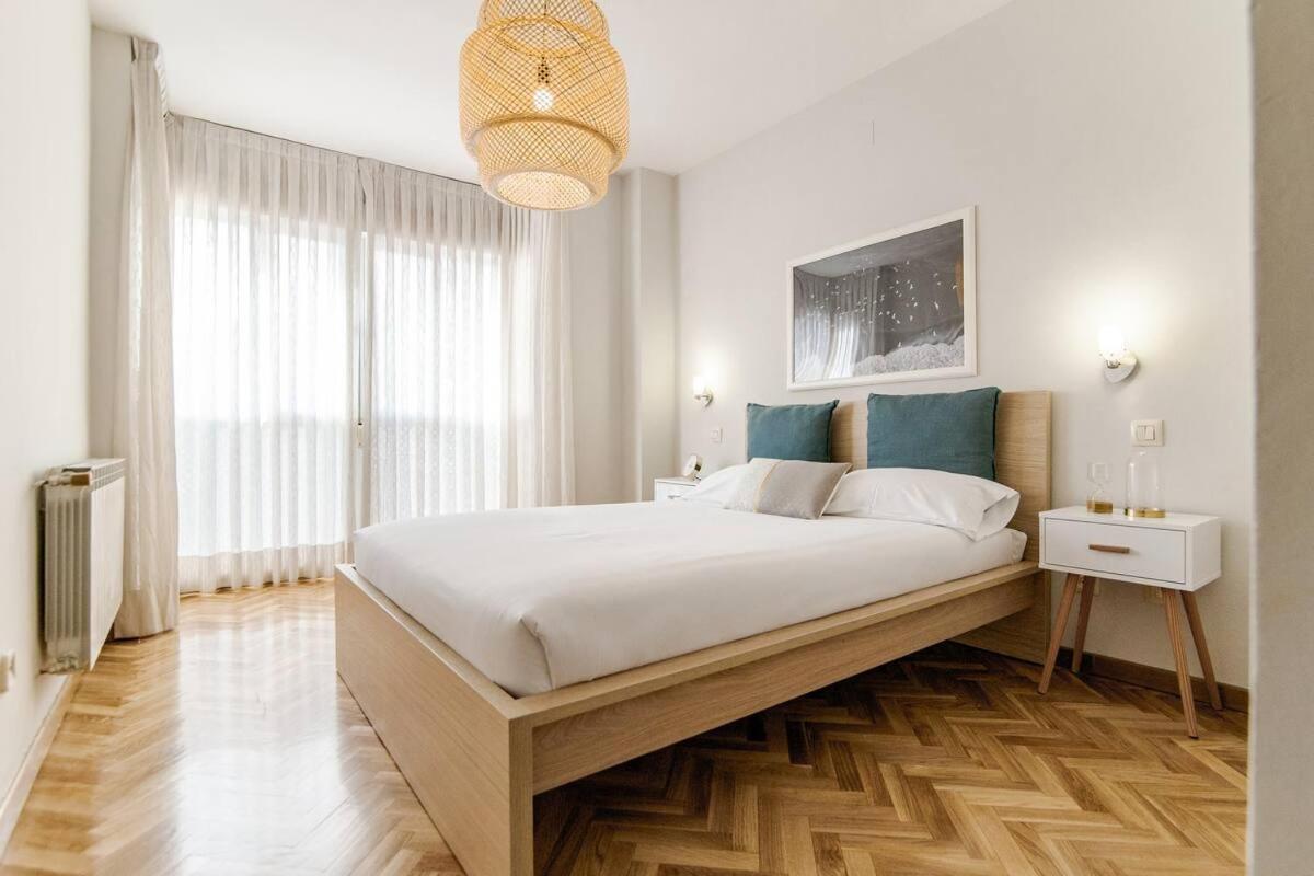 Apartamento Bright Flat Parking/wanda Metropolitano/airport