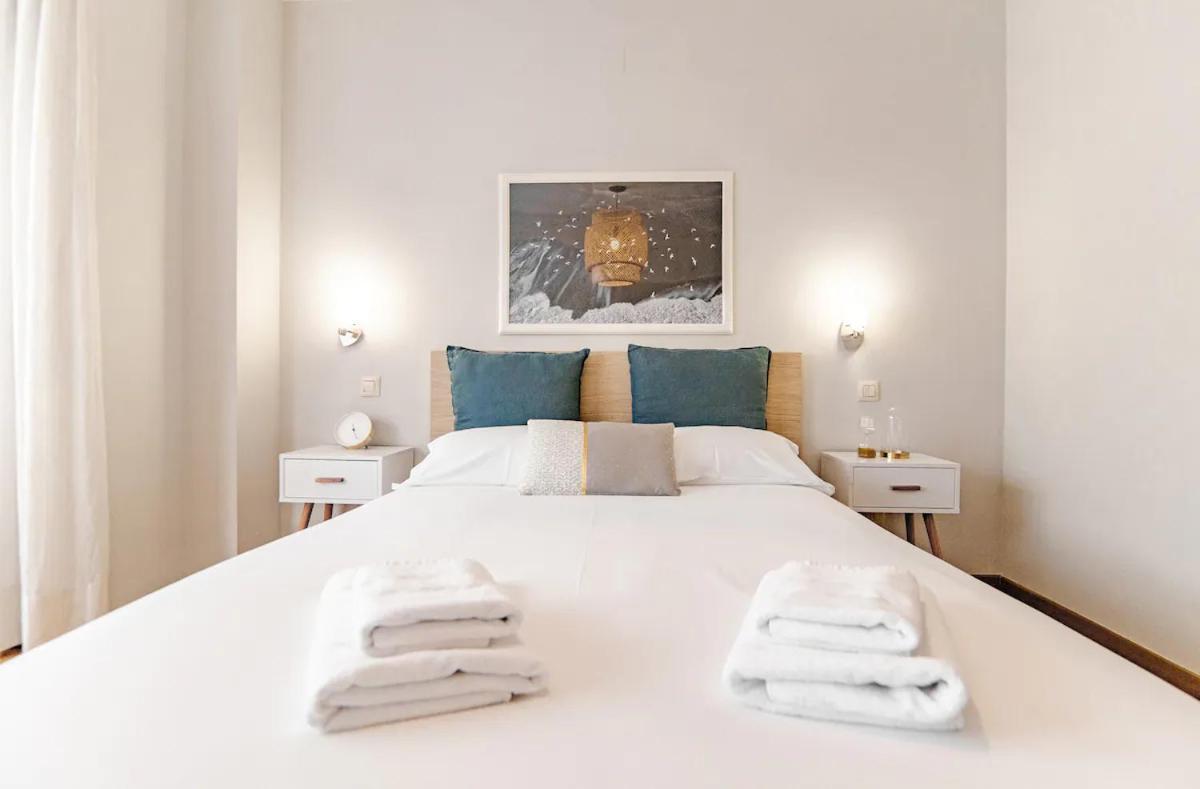 Apartamento Bright Flat Parking/wanda Metropolitano/airport *