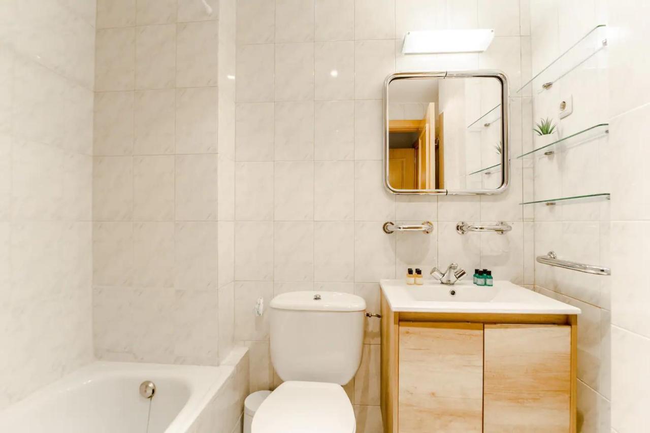 Apartamento Bright Flat Parking/wanda Metropolitano/airport