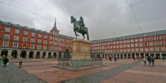 Bed and breakfast Puerta Del Sol Plaza Mayor