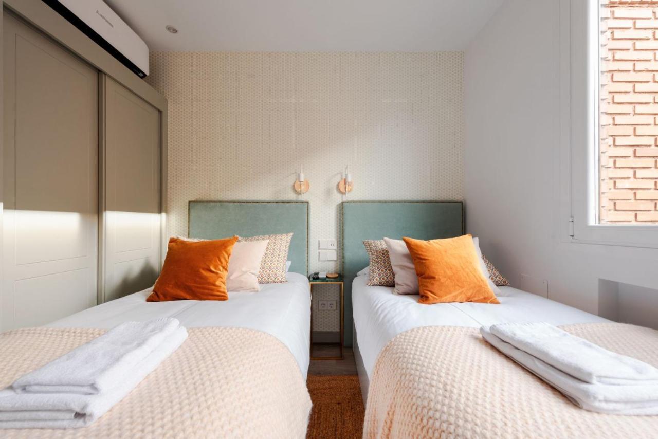 Apartamento Exclusivo Y Moderno -2d 1b - Salamanca Madrid