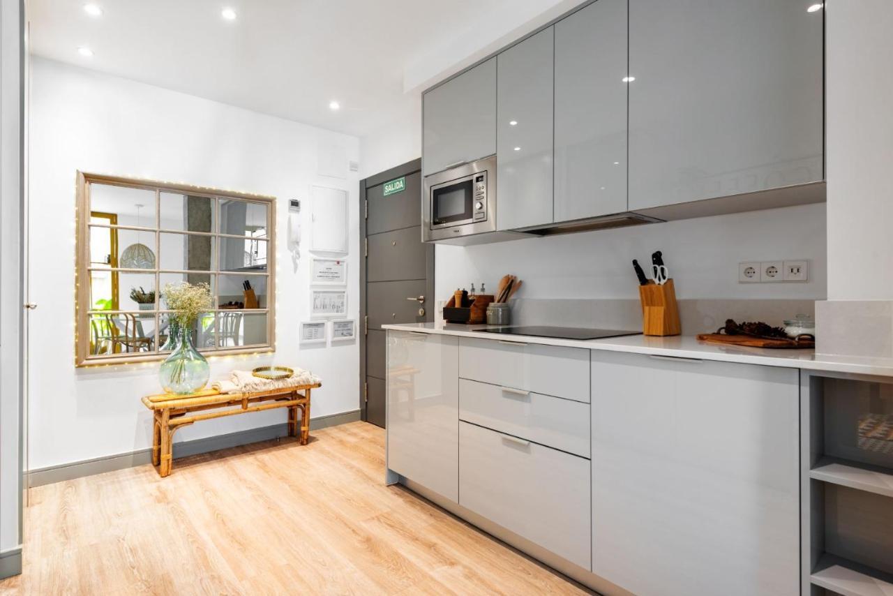 Apartamento Exclusivo Y Moderno -2d 1b - Salamanca