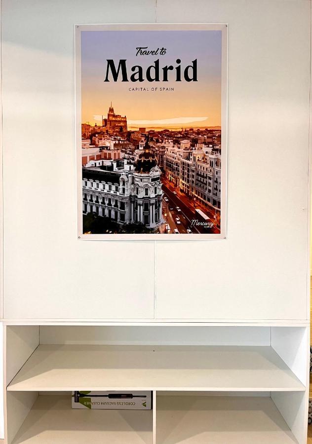 River Dreams Madrid