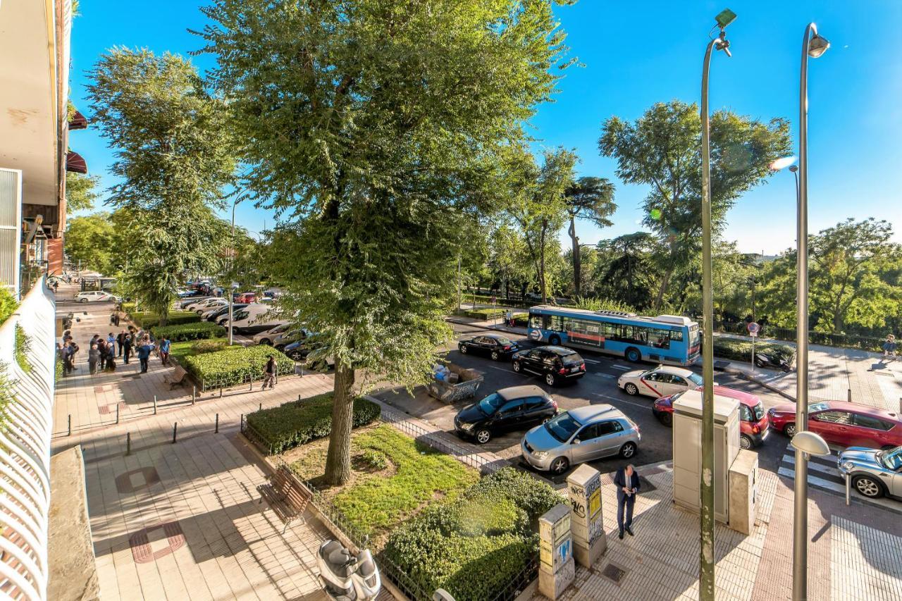 Wishome - Espectacular Piso De Lujo 360m2 En Madrid, Excelente Ubicacion, Muy Cerca Del Palacio Real Apartment Madrid