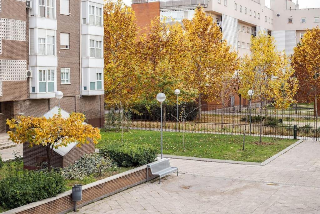 Apartamento Bright Flat Parking/wanda Metropolitano/airport *