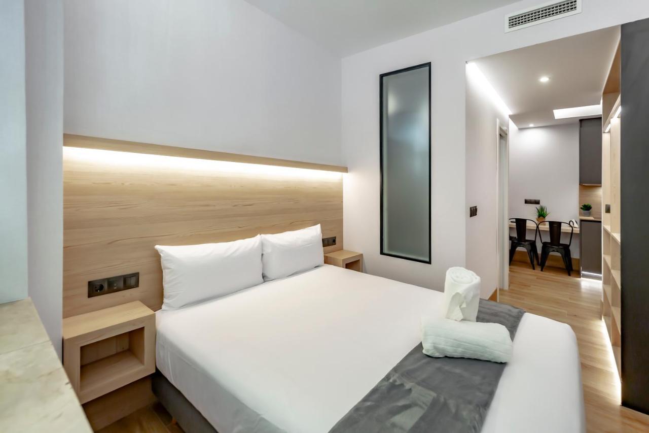 Montesa 20 Apartahotel *