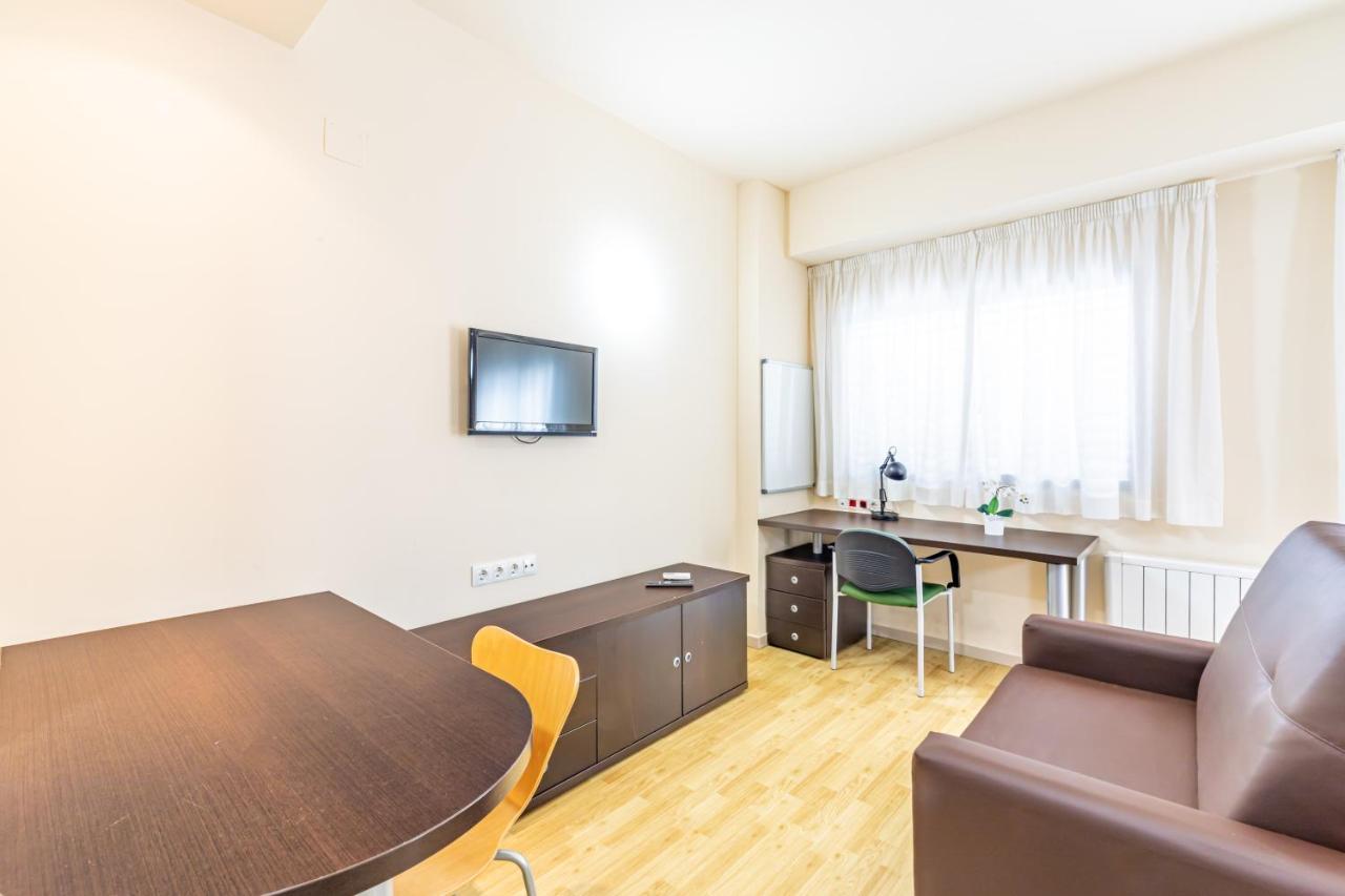 Apartamento Residencia Universitaria Erasmo *