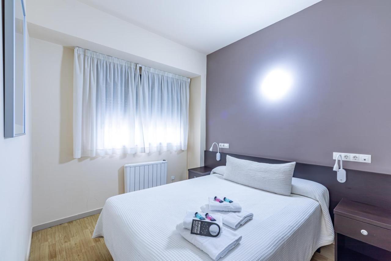 Residencia Universitaria Erasmo Apartamento Madrid