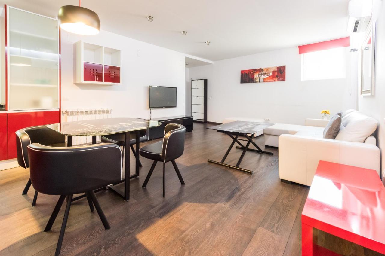Apartamento Carretas Arrendamiento De Temporada Madrid