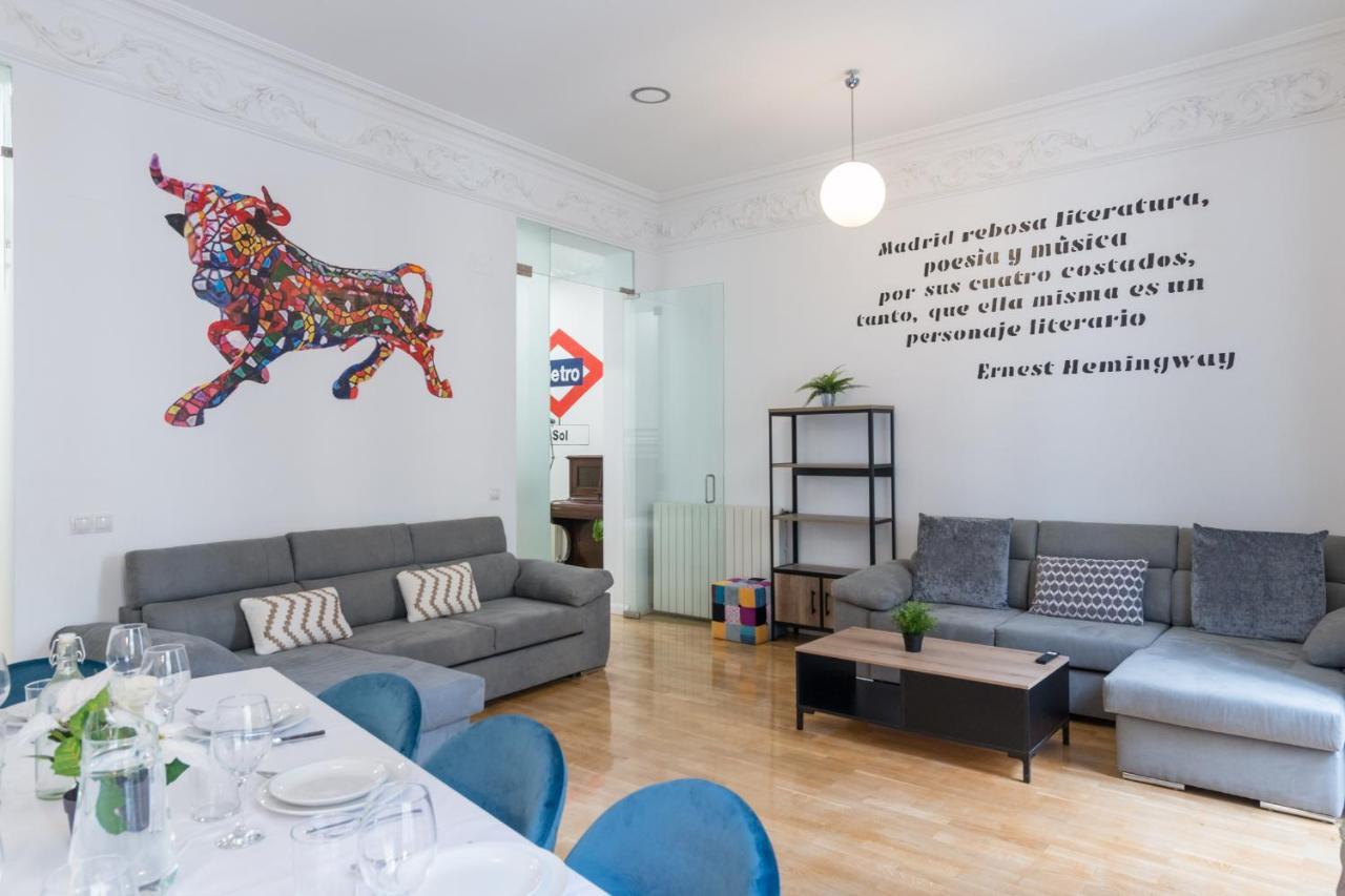 Vip Puerta Del Sol, By Monaro***** Apartamento *