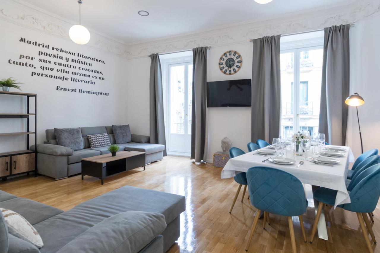 Vip Puerta Del Sol, By Monaro***** Apartamento Madrid
