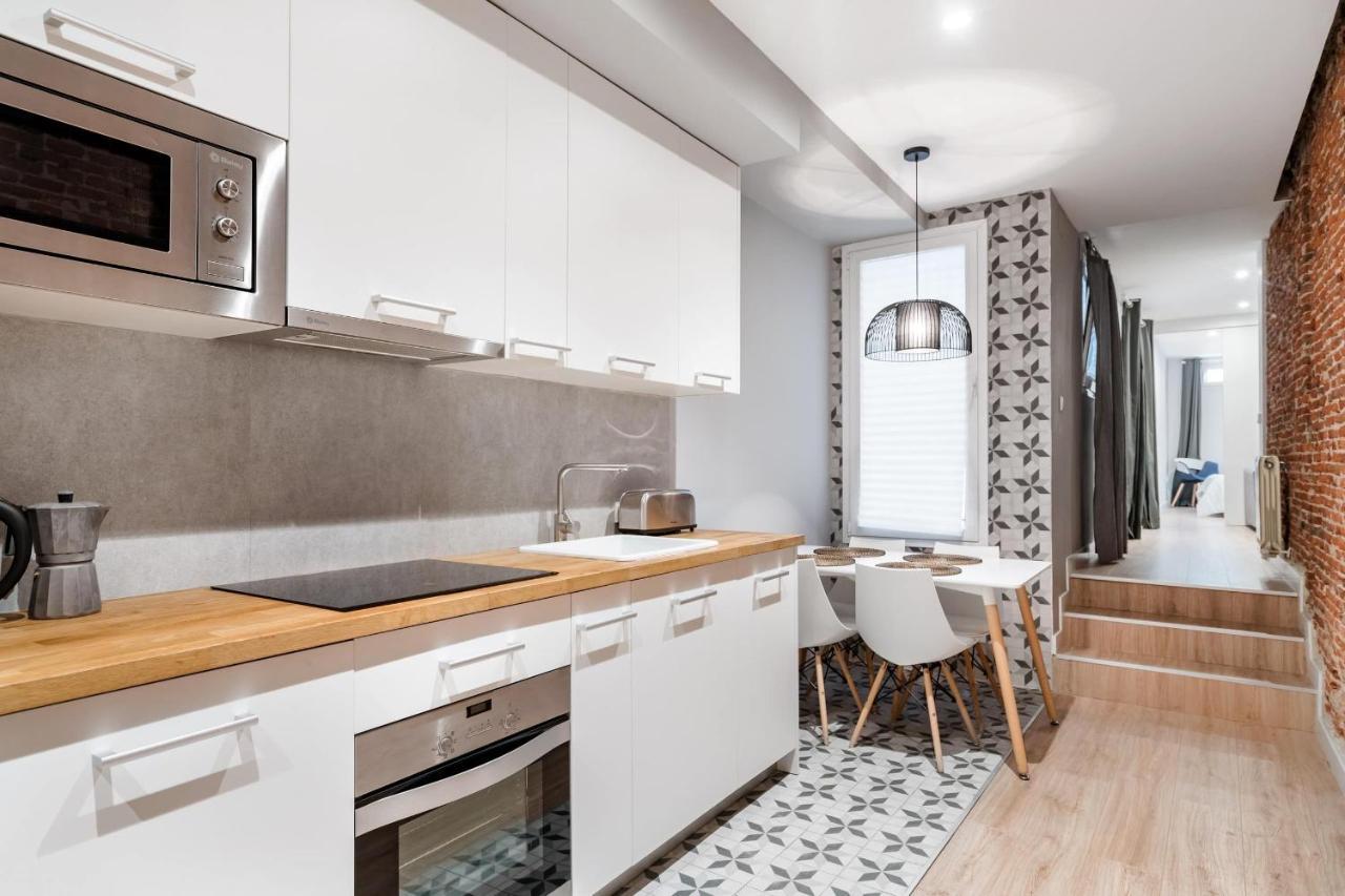 Apartamento Apartamento Acogedor En Opera Madrid