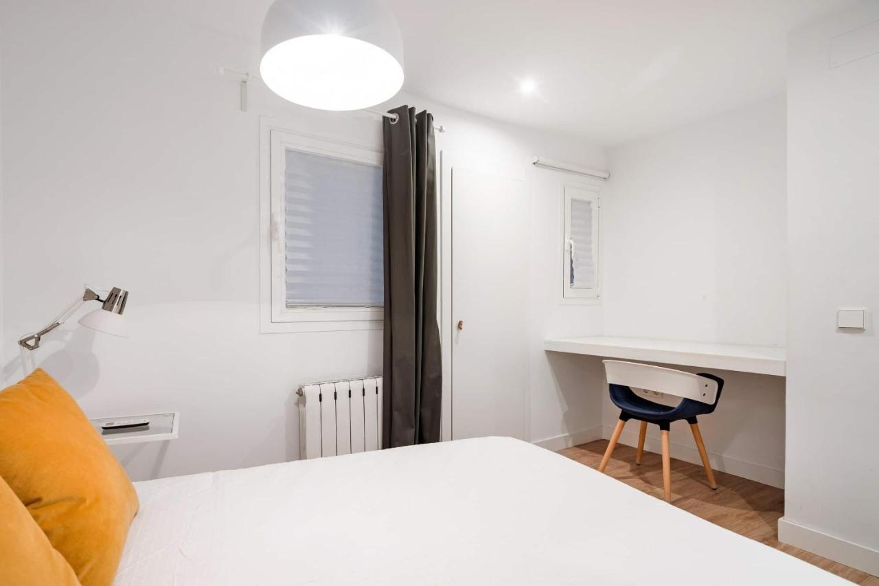 Apartamento Acogedor En Opera Madrid