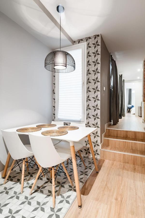 Apartamento Acogedor En Opera Apartamento Madrid