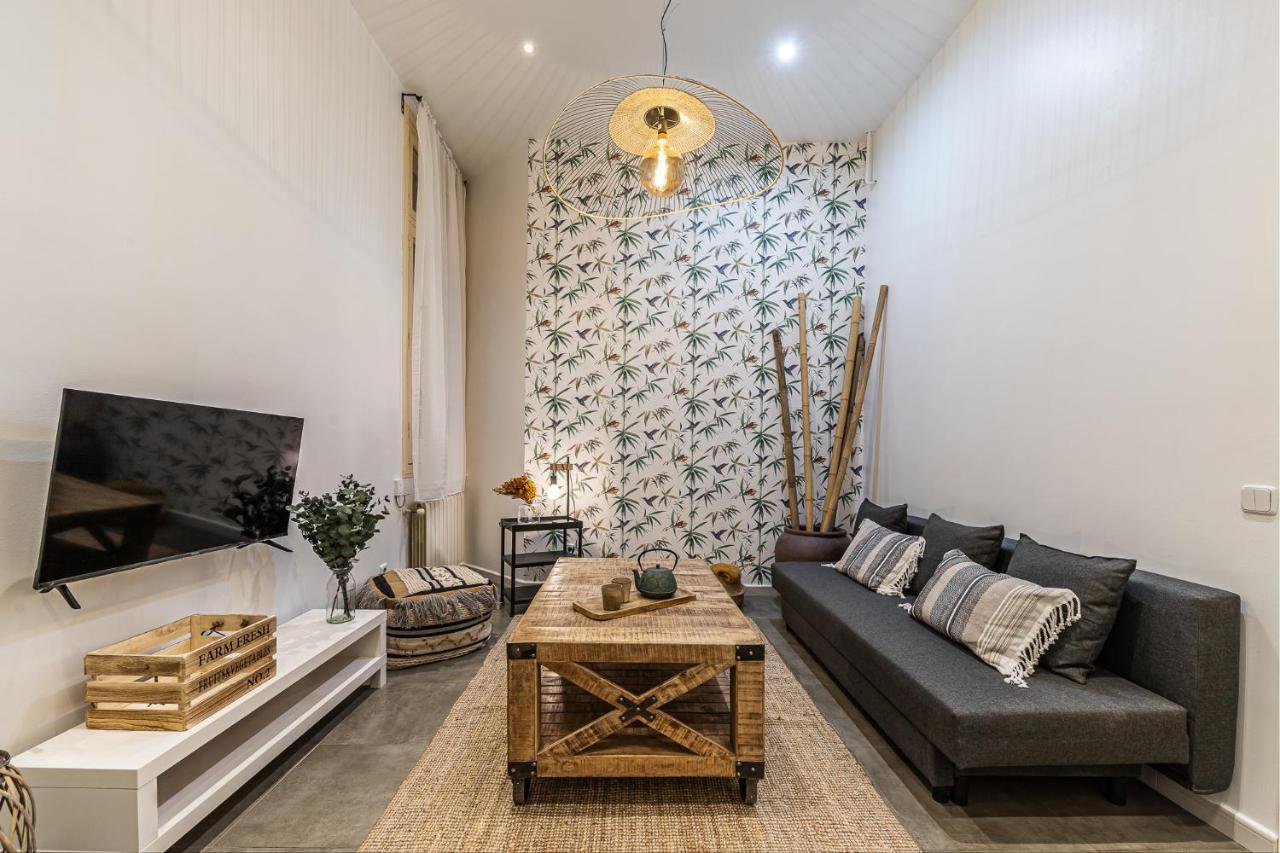 Apartamento Beautiful Flat Close To Plaza De Mayor 4peopl1bath Con24