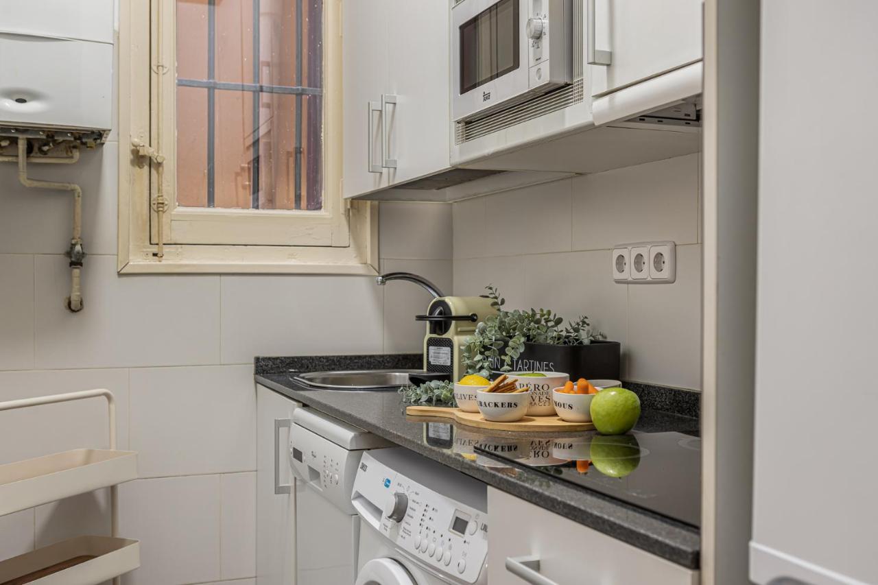 Beautiful Flat Close To Plaza De Mayor 4peopl1bath Con24 Apartamento *