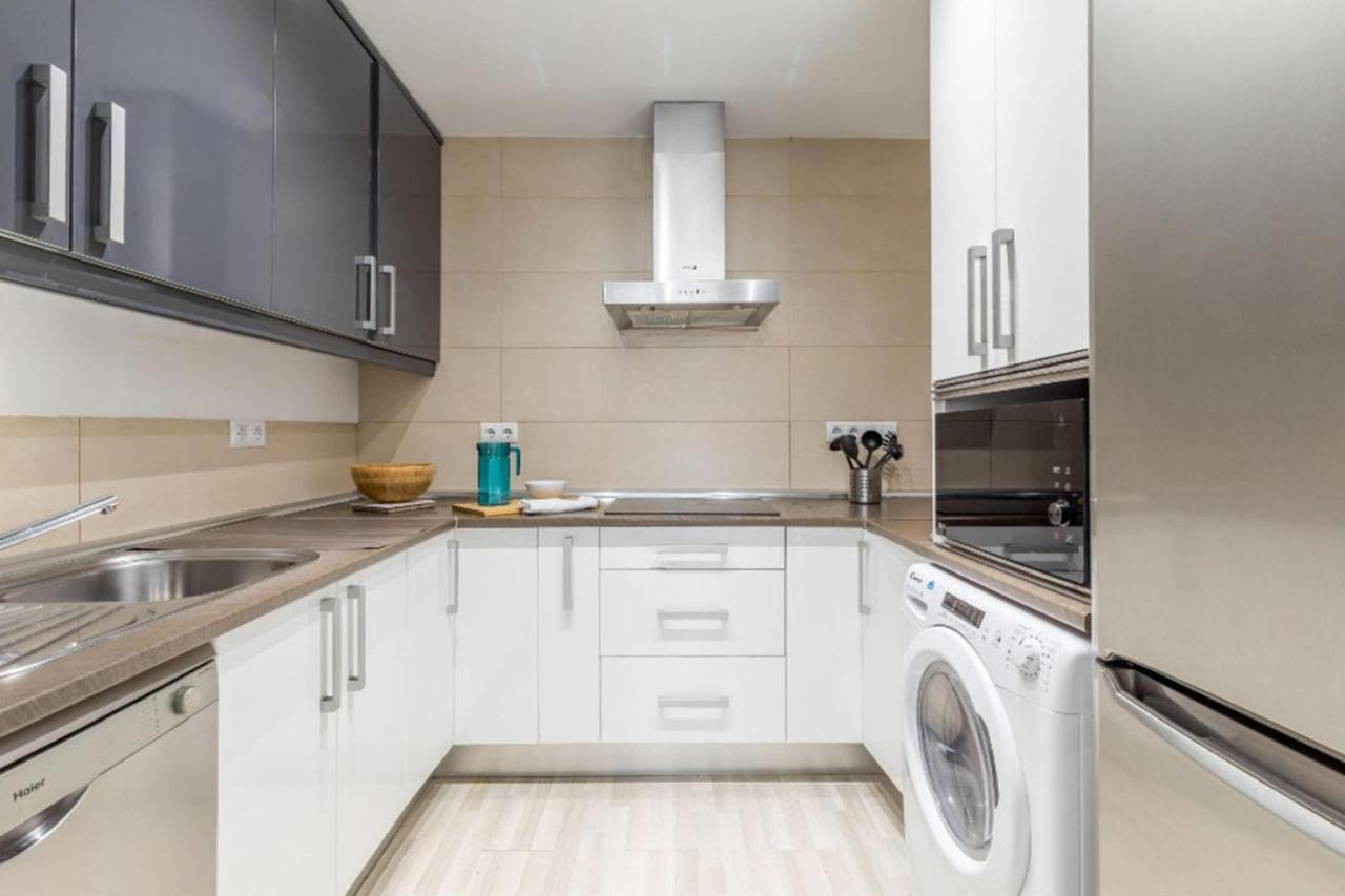 Apartamento Spacious Flat Puerta Del Sol *