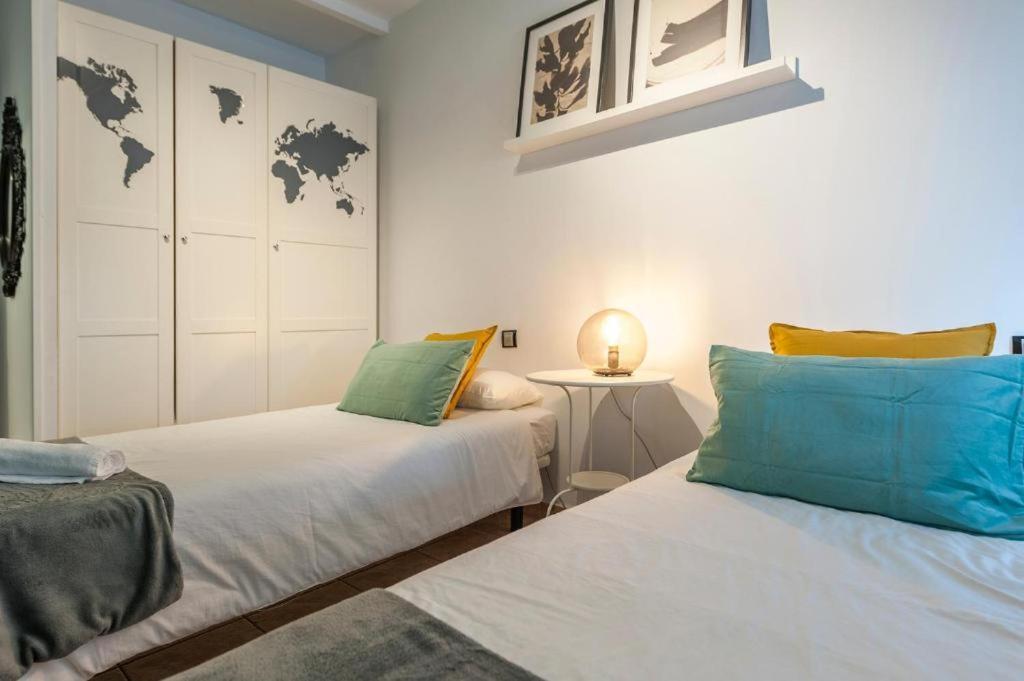 Dúplex Garden Deluxe - Atocha Apartamento Madrid