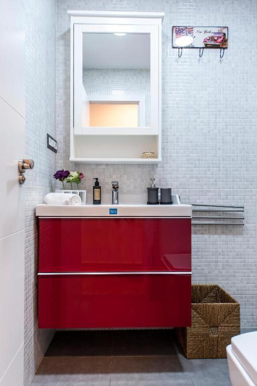 Apartamento Dúplex Garden Deluxe - Atocha Madrid