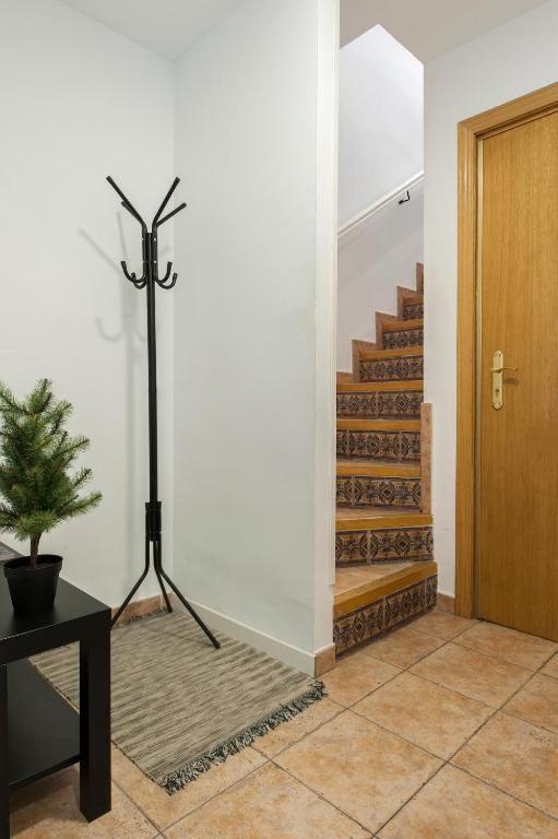 Apartamento Dúplex Garden Deluxe - Atocha *