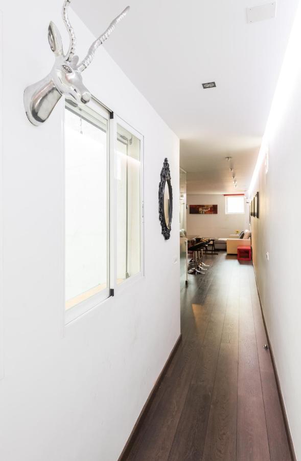 Carretas Arrendamiento De Temporada Apartamento Madrid