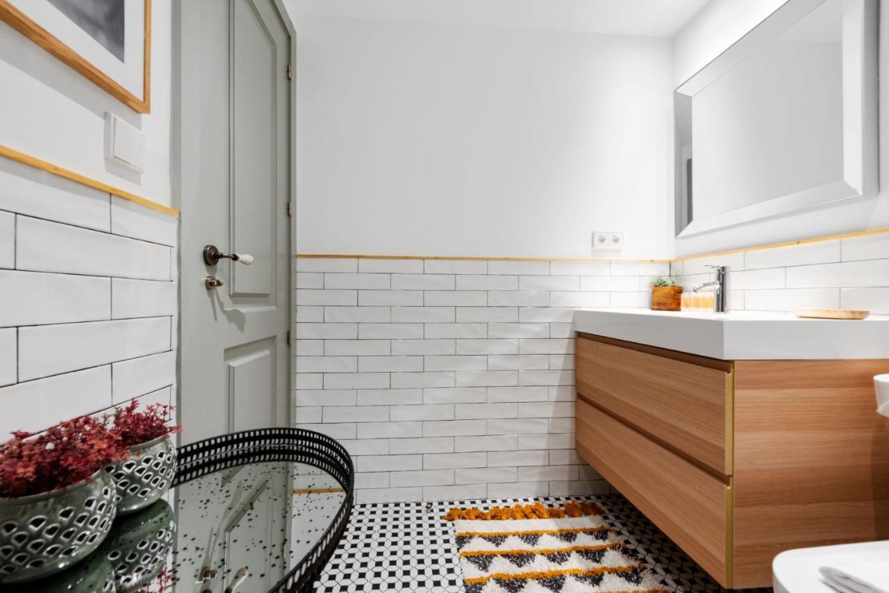 Apartamento Exclusivo Y Moderno -2d 1b - Salamanca Madrid