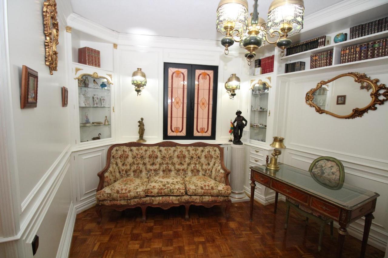 Bed and breakfast Luisa
