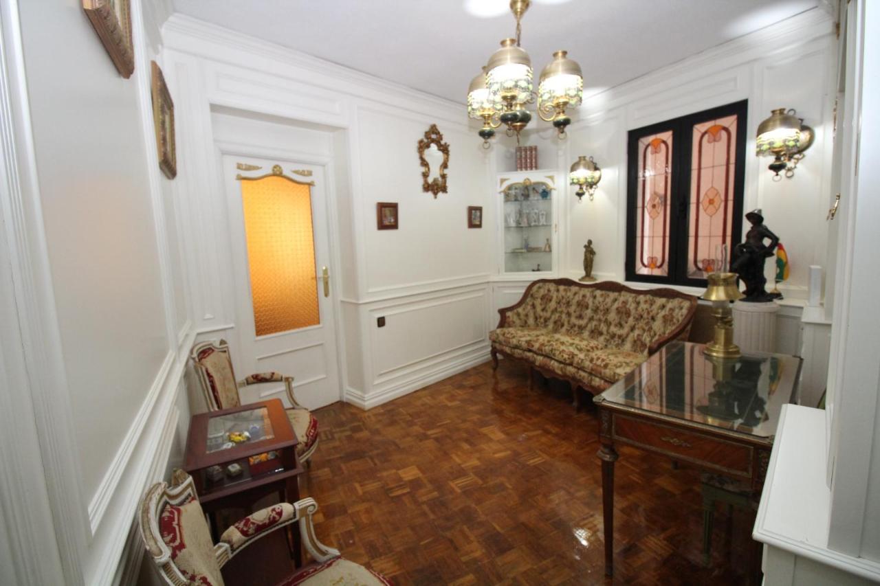 Bed and breakfast Luisa Madrid