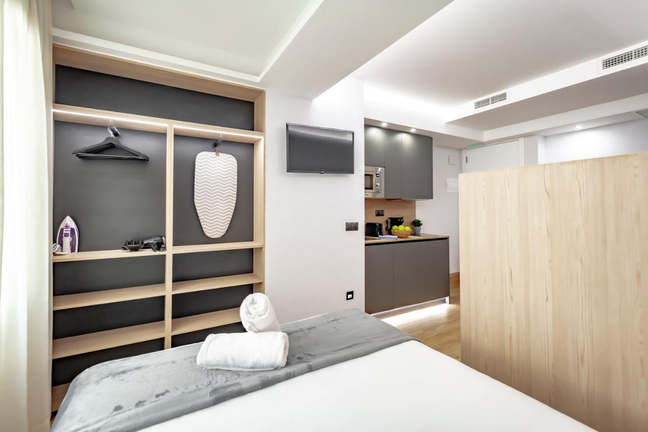 Apartahotel Montesa 20 Madrid