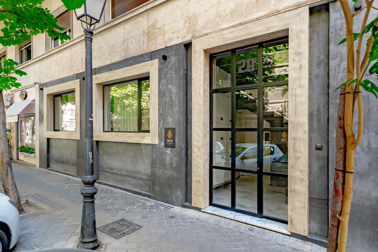 Montesa 20 Apartahotel Madrid