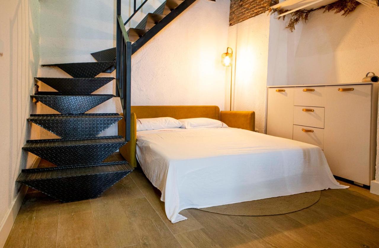Lujoso Con Jacuzzi En Lavapies Apartamento Madrid