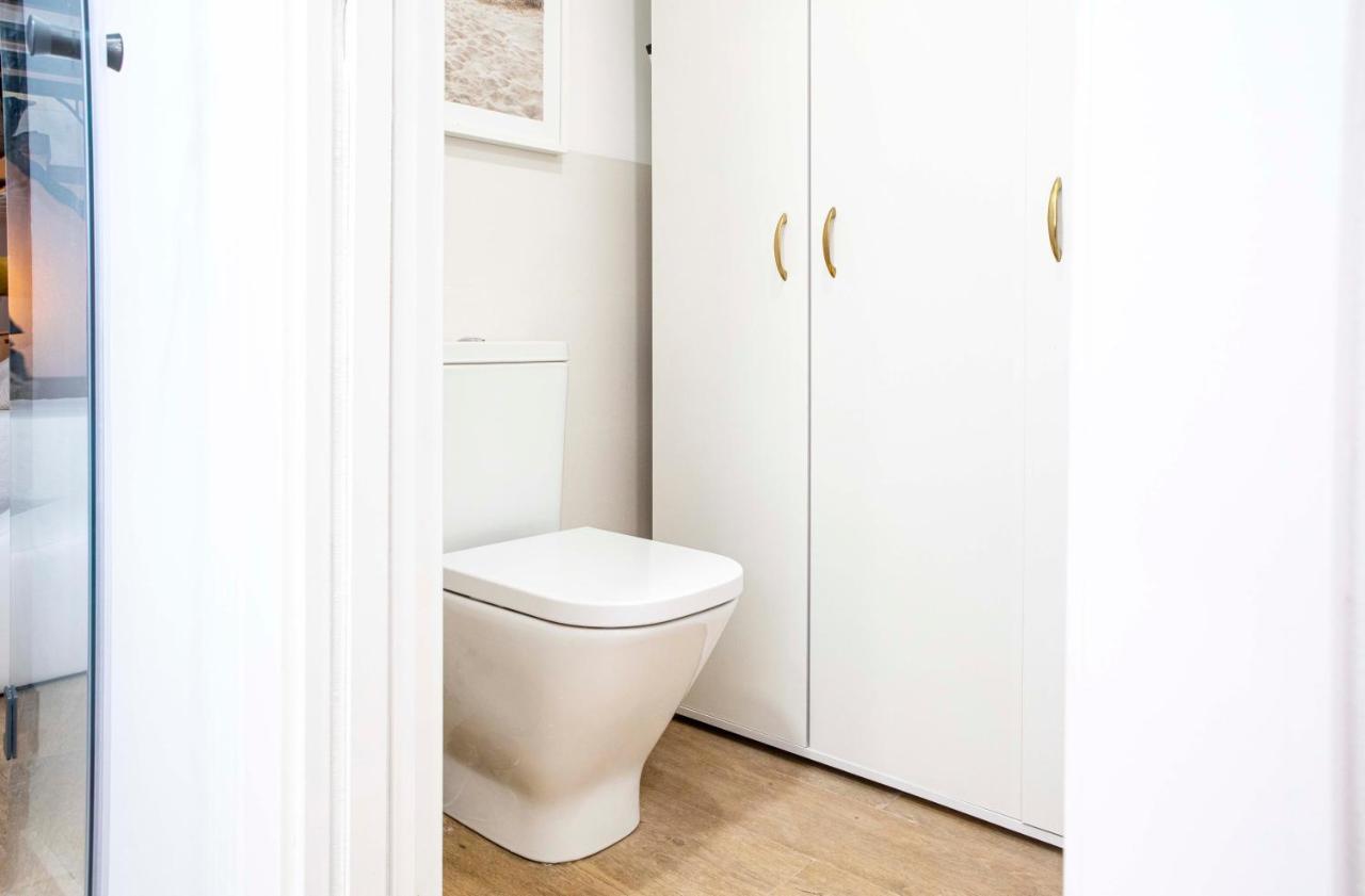 Apartamento Lujoso Con Jacuzzi En Lavapies *