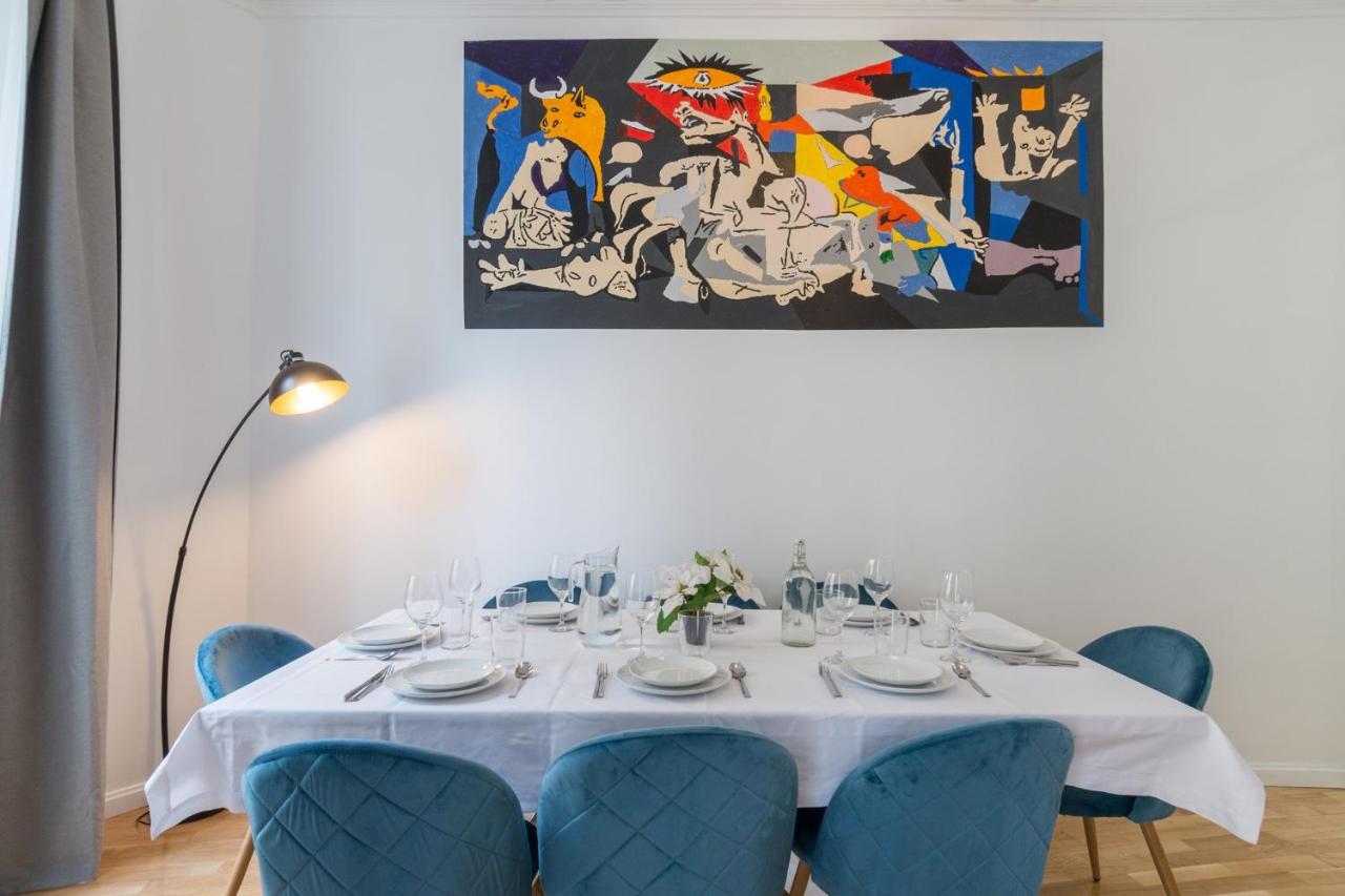 Apartamento Vip Puerta Del Sol, By Monaro***** Madrid
