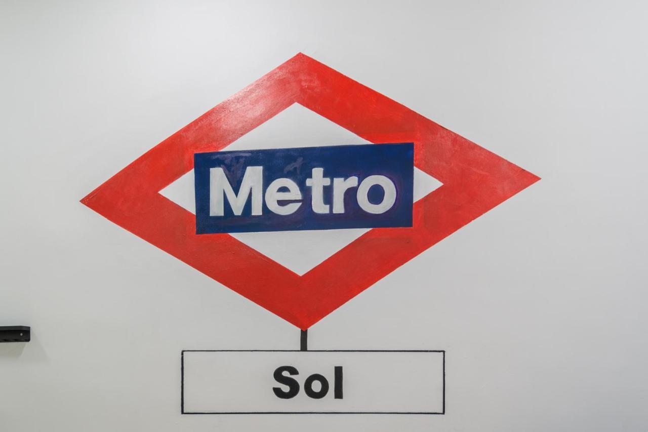 Apartamento Vip Puerta Del Sol, By Monaro***** Madrid